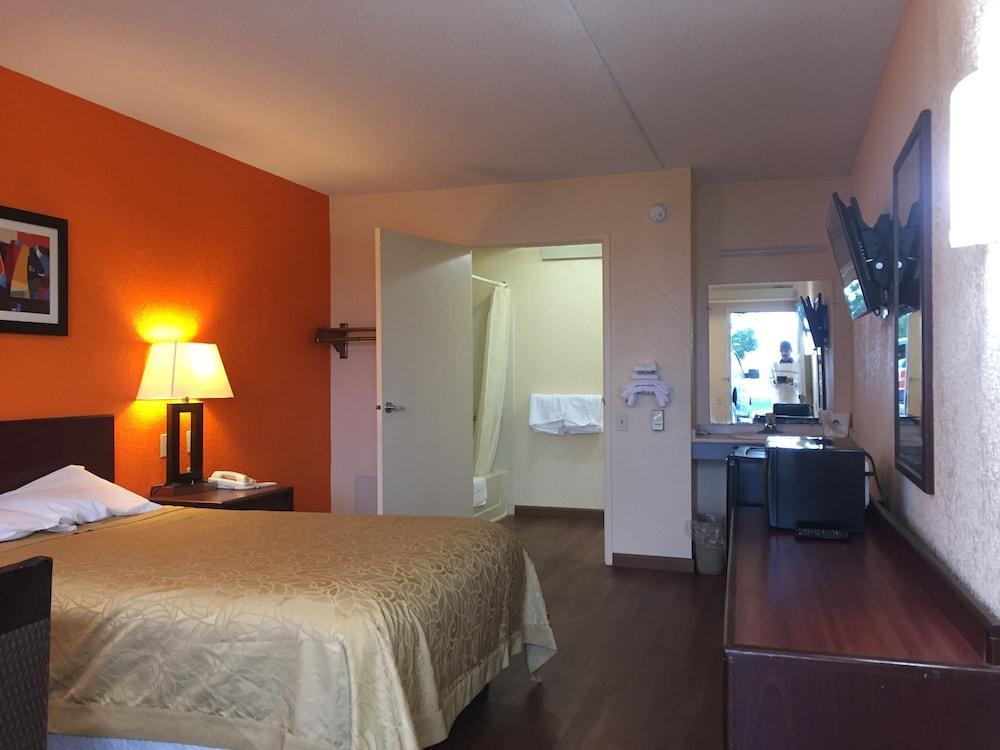 Americas Value Inn-pittsburgh Airport