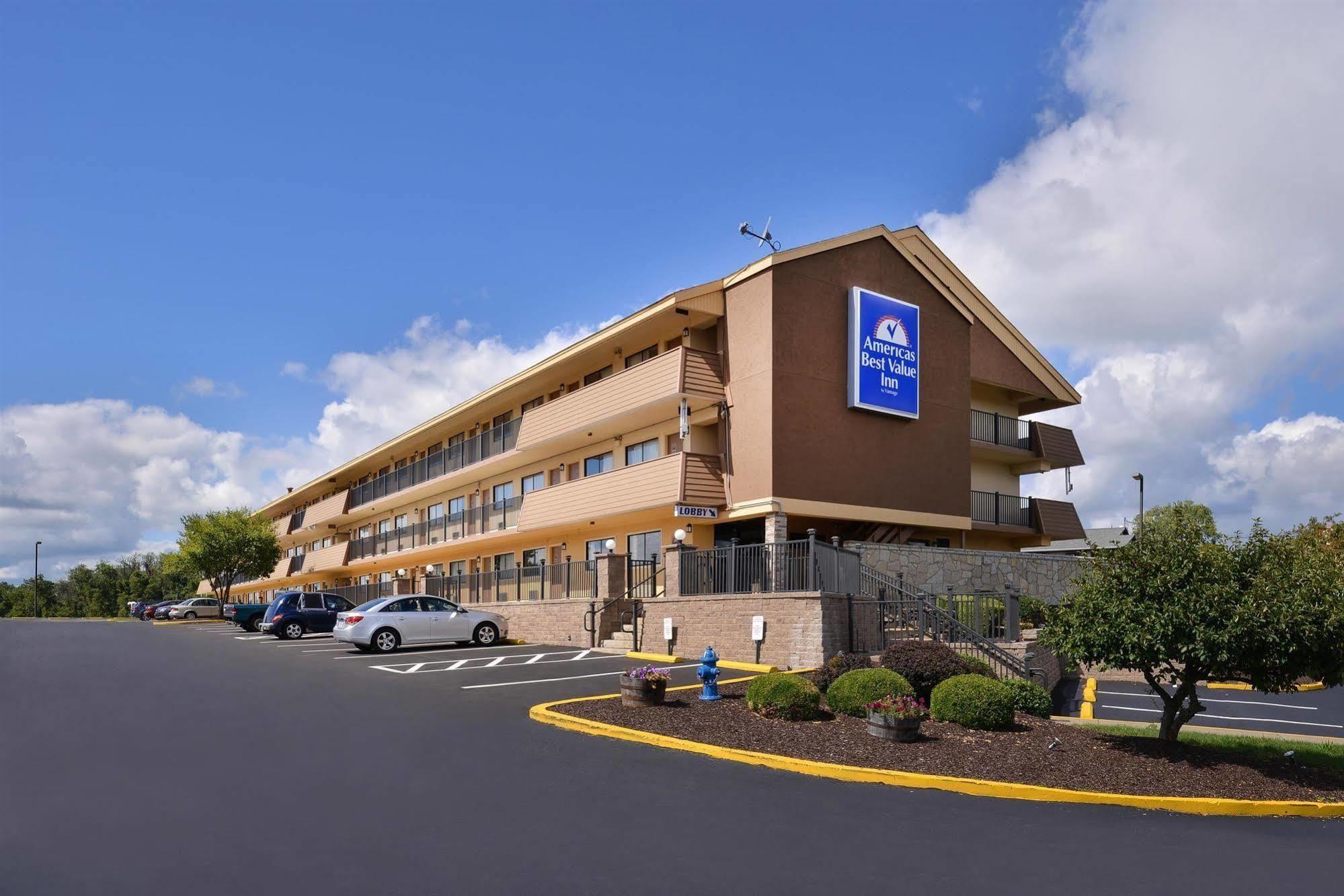 Americas Value Inn-pittsburgh Airport Motel Coraopolis