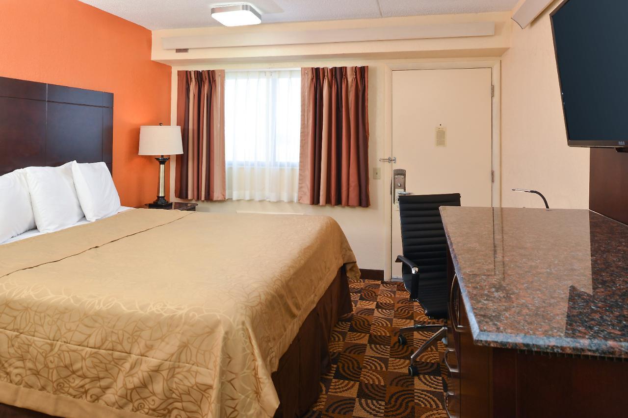Americas Value Inn-pittsburgh Airport 2* Coraopolis