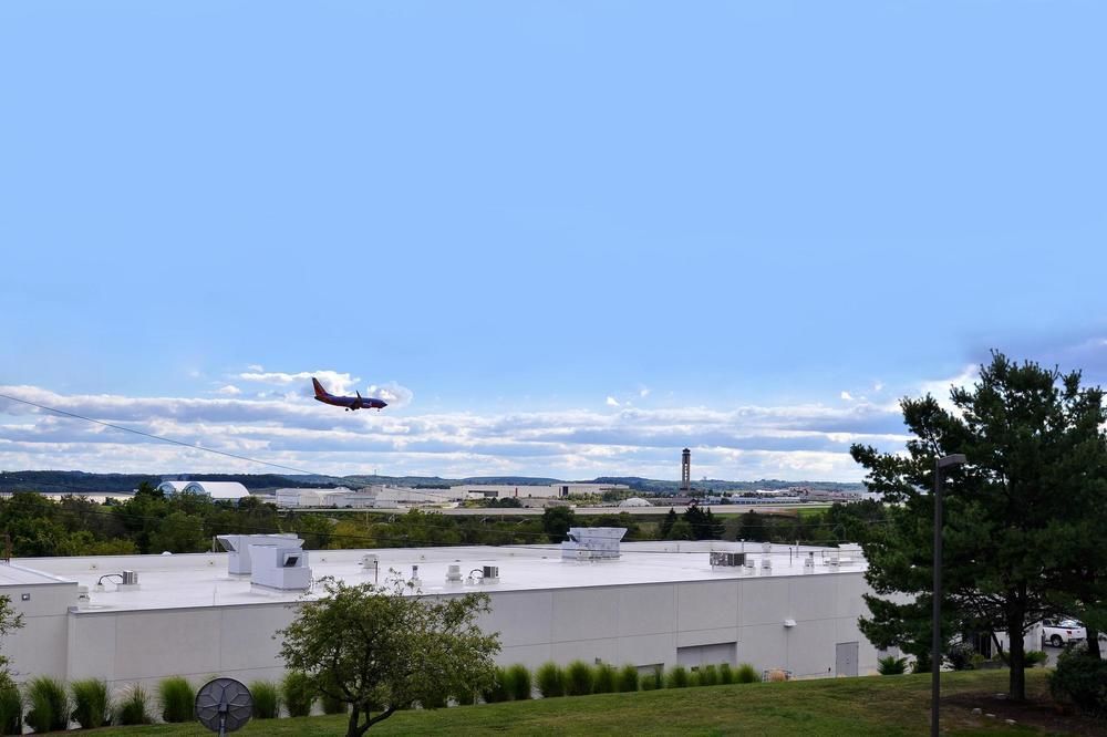 Americas Value Inn-pittsburgh Airport 2* Coraopolis