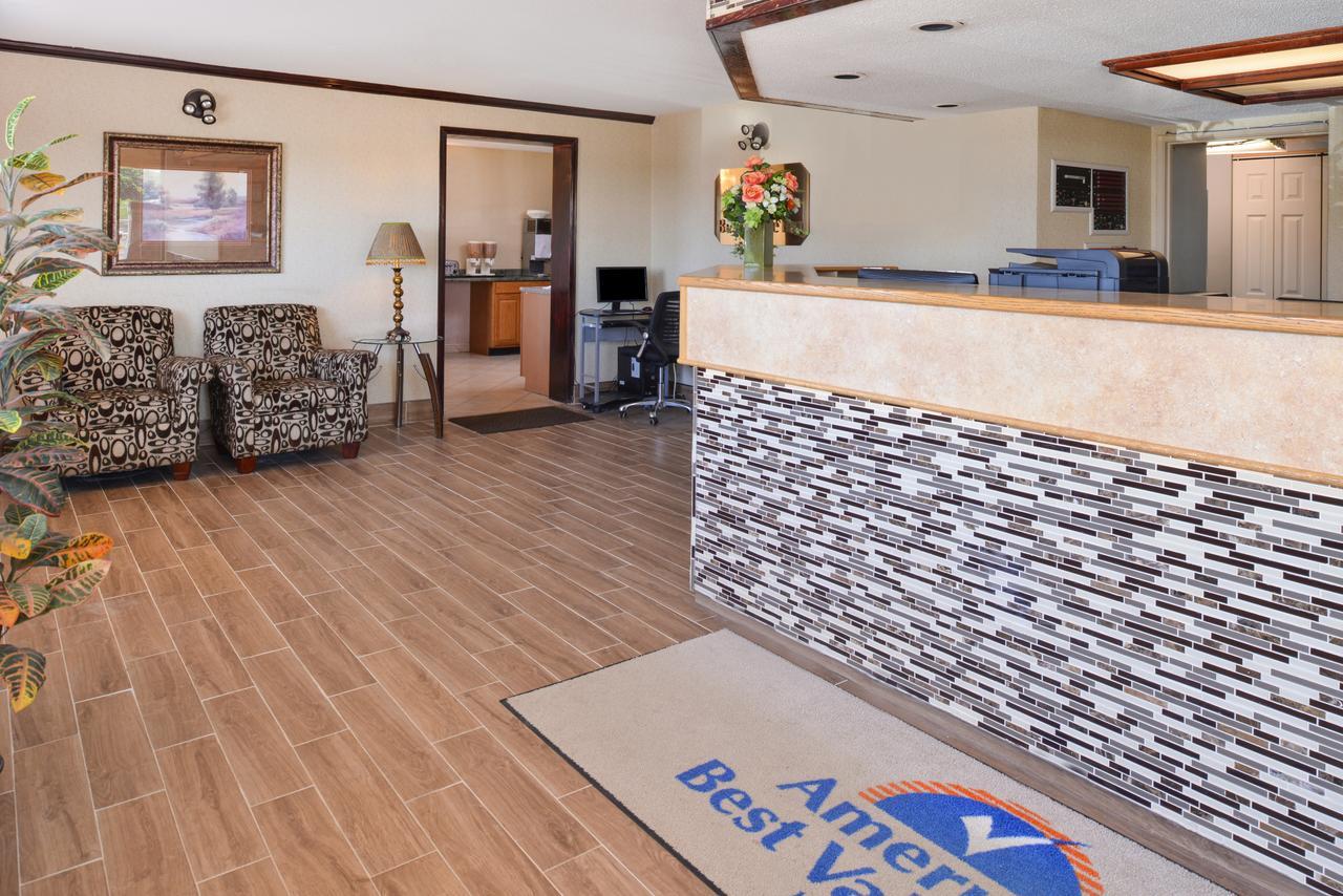 Motel Americas Value Inn-pittsburgh Airport Coraopolis