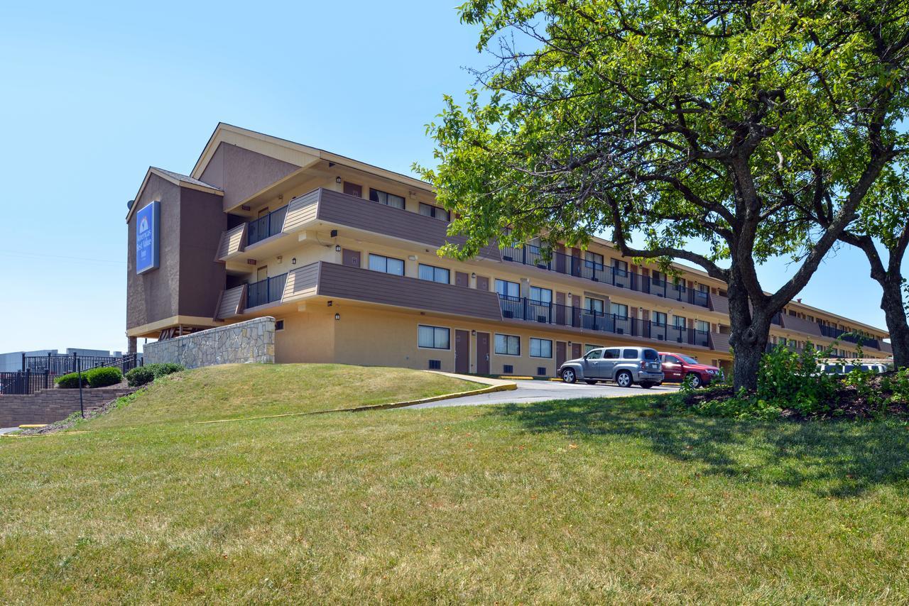 Americas Value Inn-pittsburgh Airport