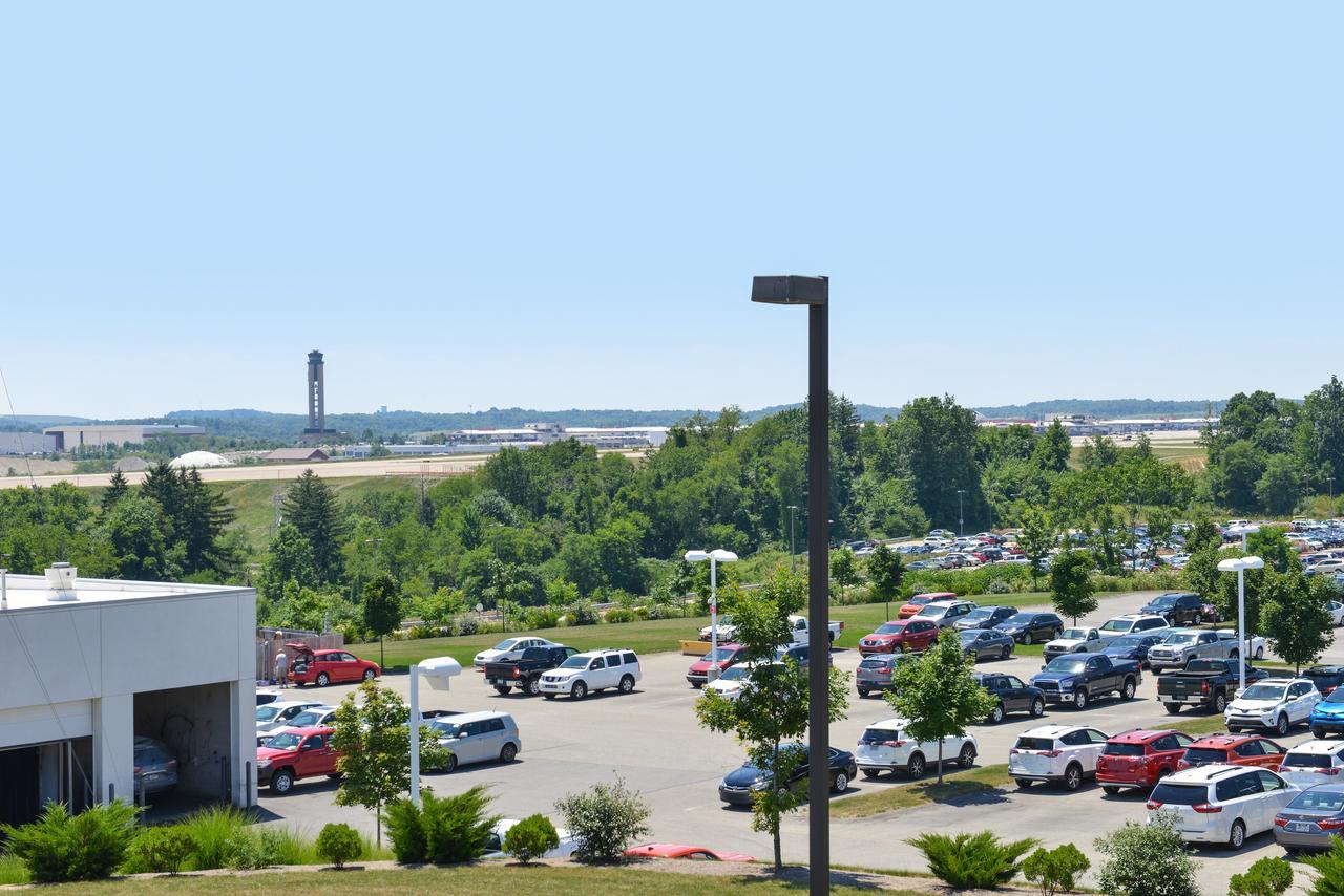Motel Americas Value Inn-pittsburgh Airport