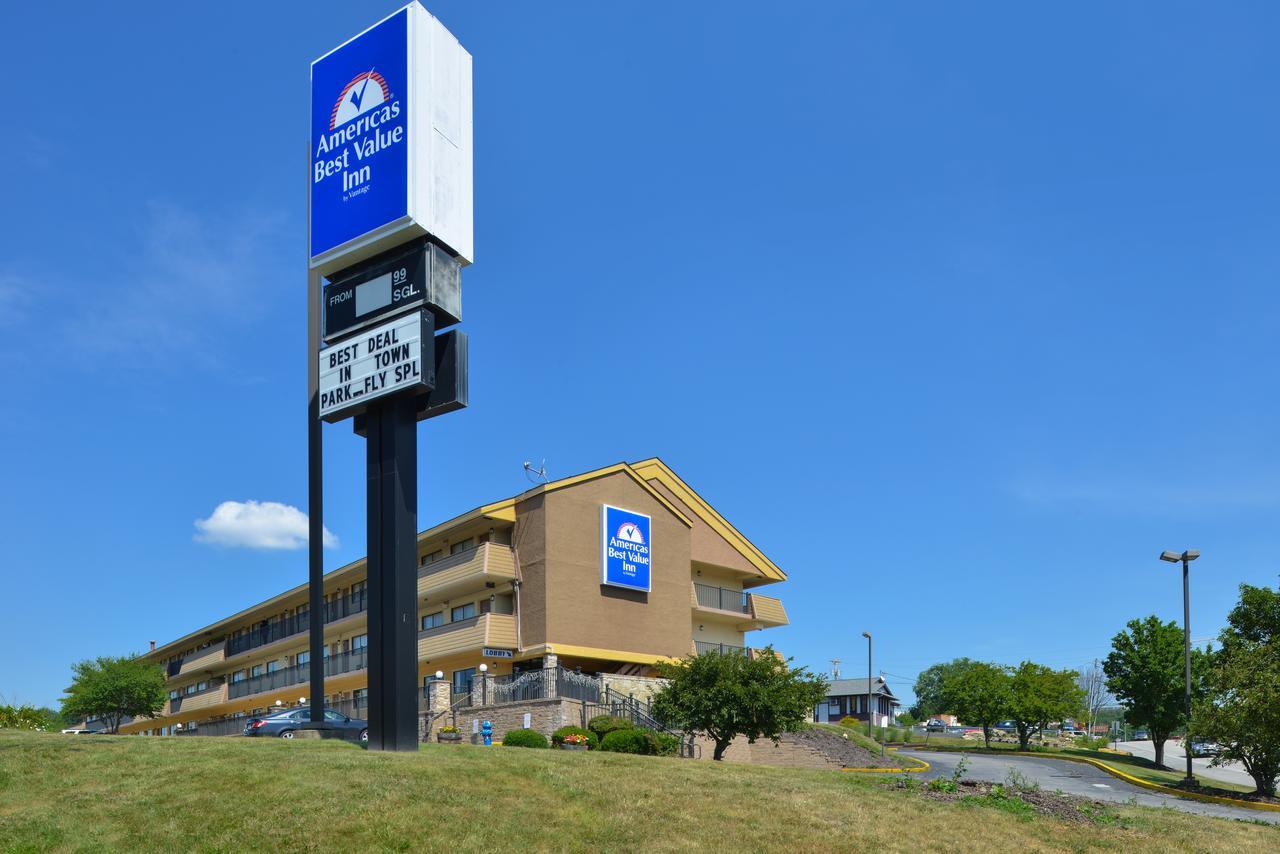 Americas Value Inn-pittsburgh Airport