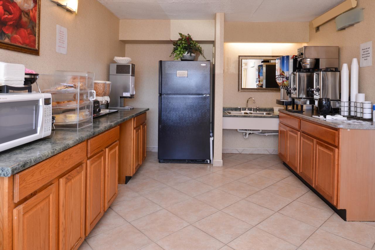 Motel Americas Value Inn-pittsburgh Airport